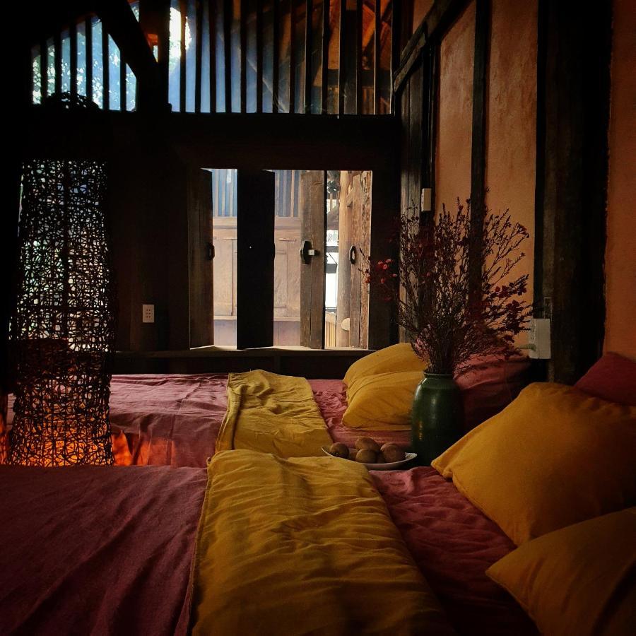 Appartement Mô he à Son Tay Extérieur photo