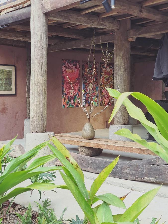 Appartement Mô he à Son Tay Extérieur photo