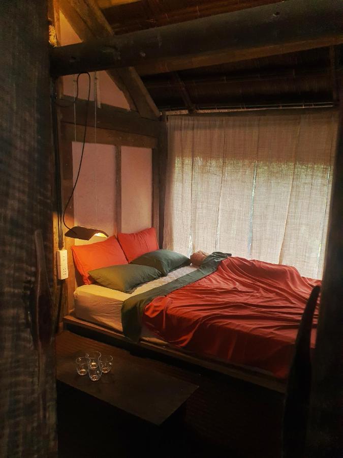 Appartement Mô he à Son Tay Extérieur photo