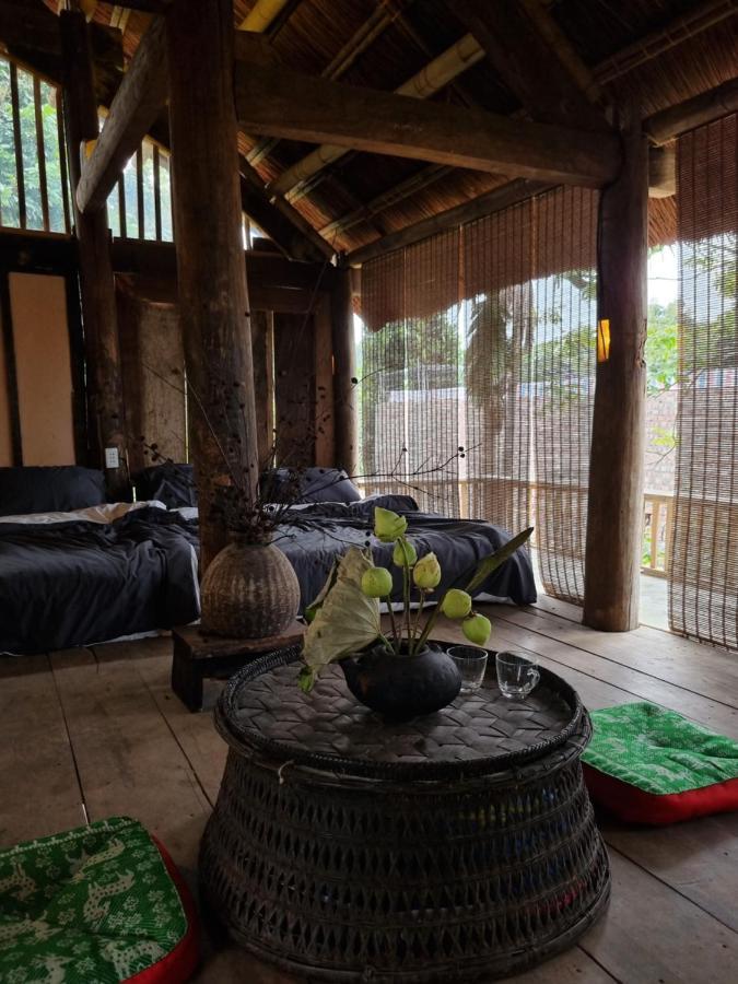 Appartement Mô he à Son Tay Extérieur photo