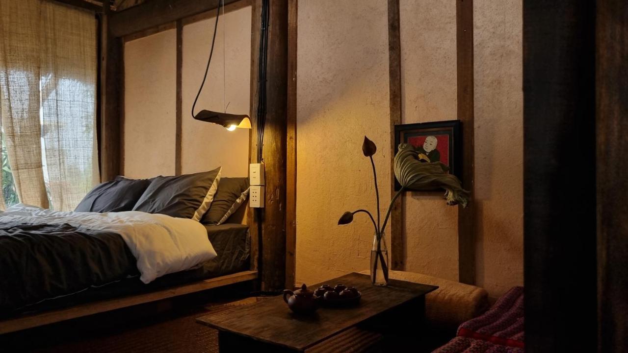 Appartement Mô he à Son Tay Extérieur photo