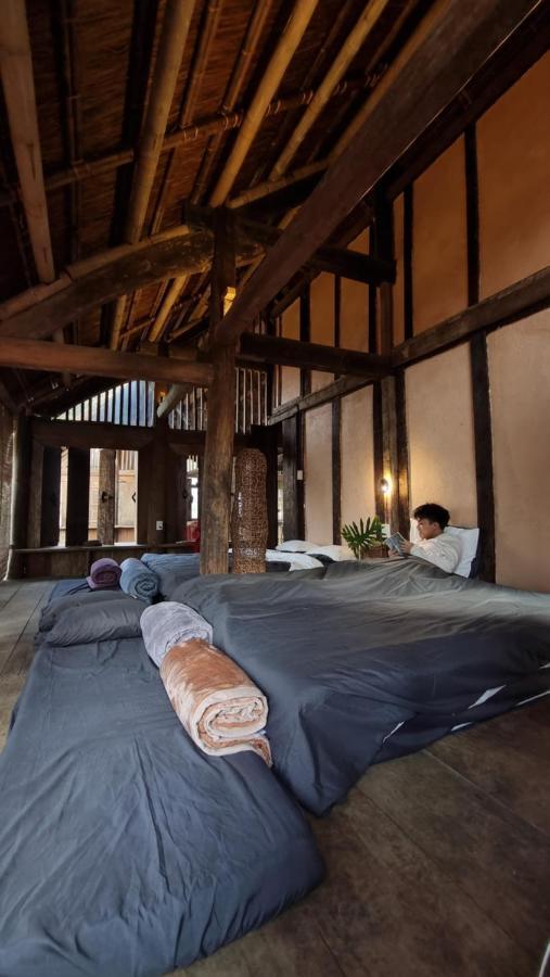 Appartement Mô he à Son Tay Extérieur photo