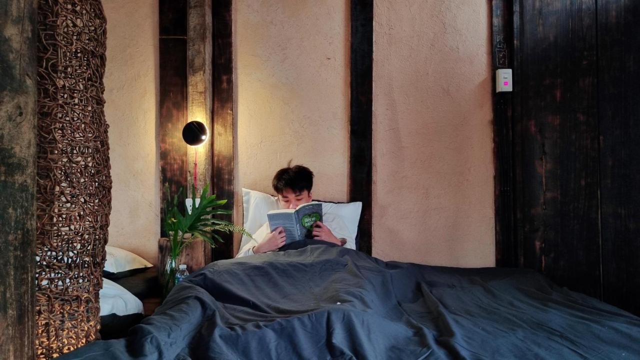 Appartement Mô he à Son Tay Extérieur photo