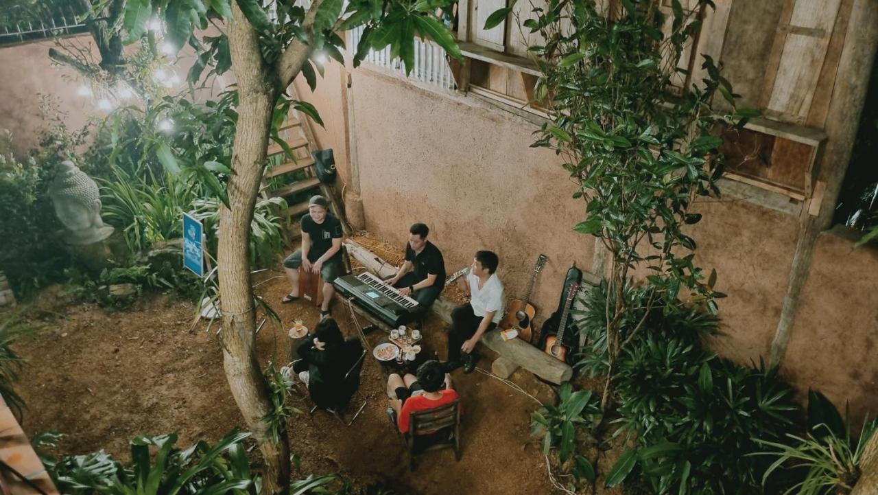 Appartement Mô he à Son Tay Extérieur photo